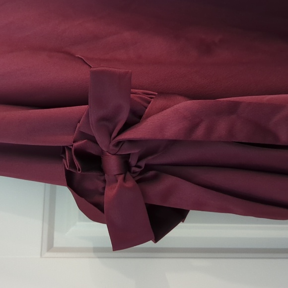 Formal Red Dress - Picture 3 of 7